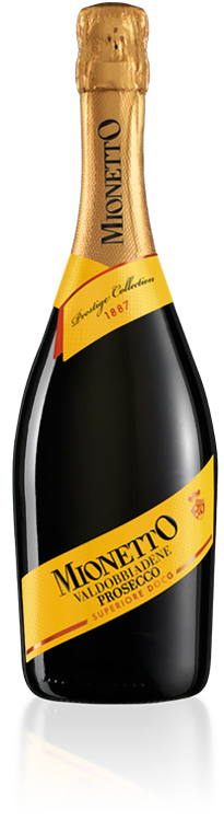 MIONETTO Valdobbiadene Prosecco Superiore DOCG MIONETTO Valdobbiadene Prosecco Superiore DOCG