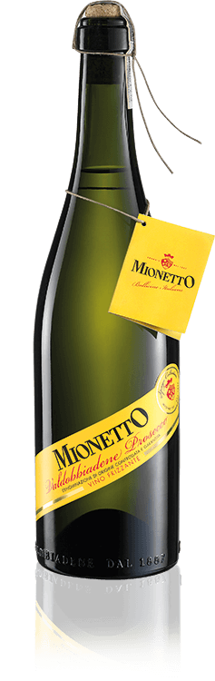 MIONETTO Valdobbiadene Prosecco DOCG MIONETTO Valdobbiadene Prosecco DOCG