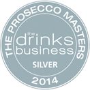 Prosecco Masters: Silver medal