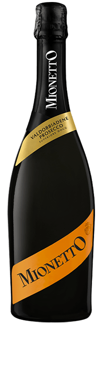 MIONETTO Valdobbiadene Prosecco Superiore DOCG Extra Dry