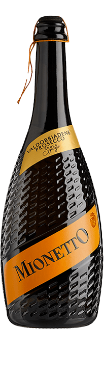 MIONETTO LUXURY Valdobbiadene Prosecco DOCG Spago